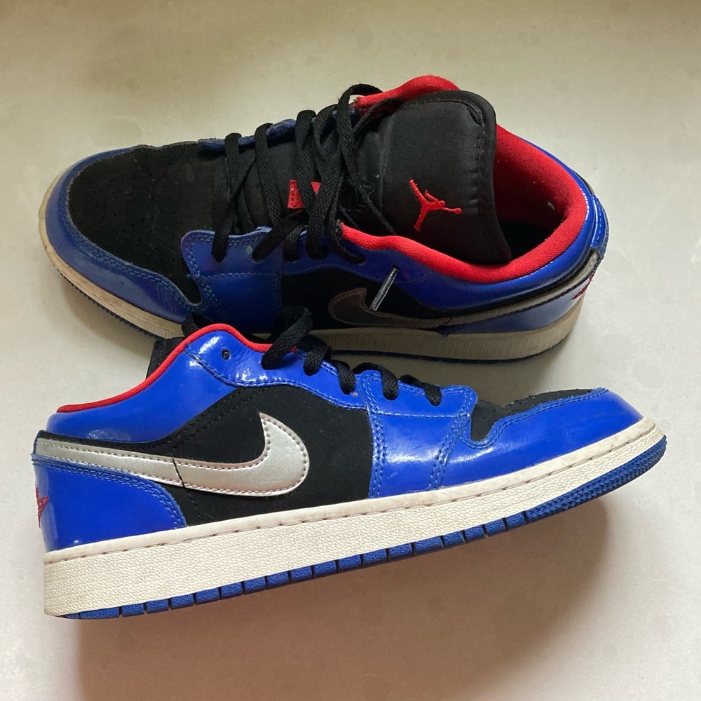 Air Jordan’s